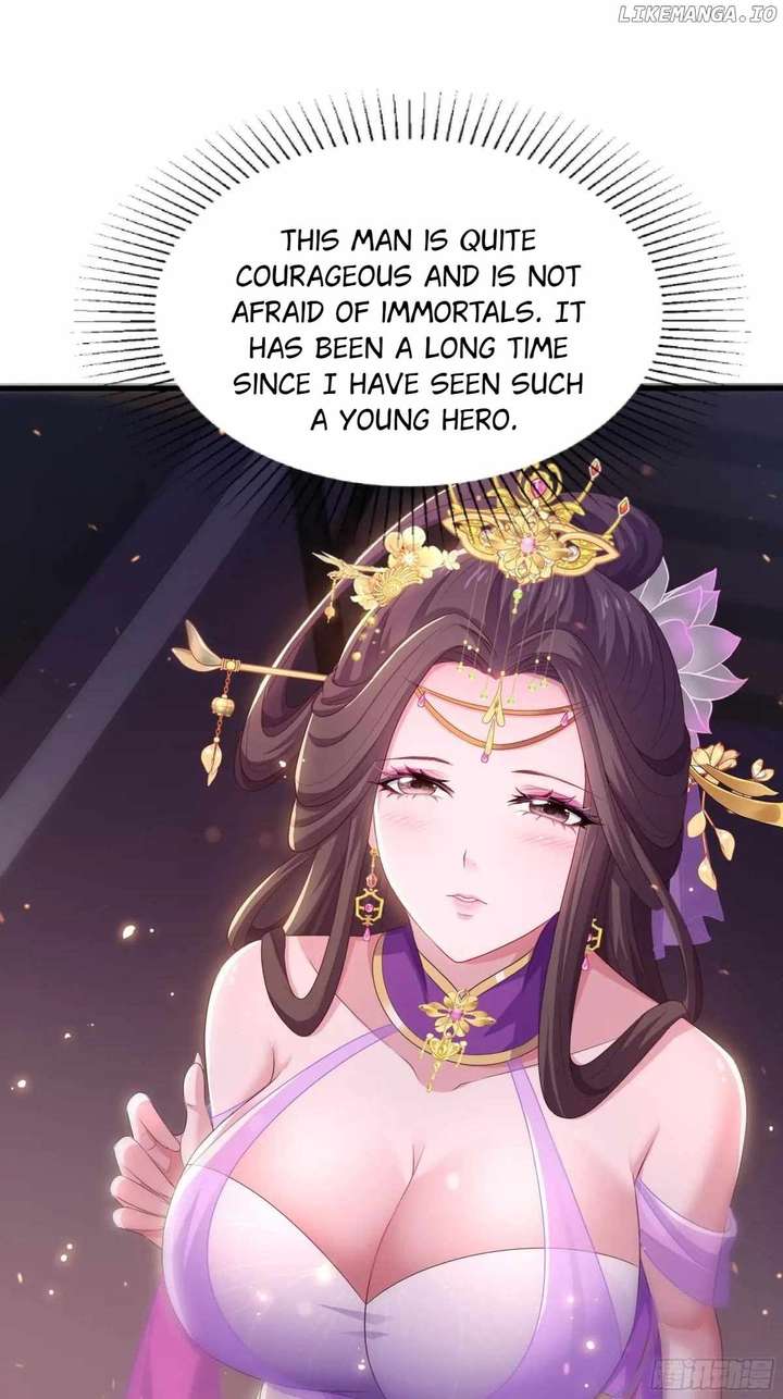 Rebirth of King Zhou: Not Being the Ultimate Villain — Chapter 111 — page 22