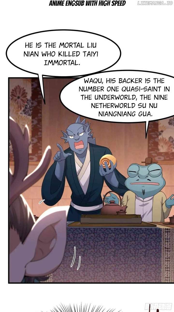 Rebirth of King Zhou: Not Being the Ultimate Villain — Chapter 111 — page 25