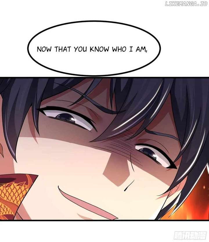 Rebirth of King Zhou: Not Being the Ultimate Villain — Chapter 111 — page 27