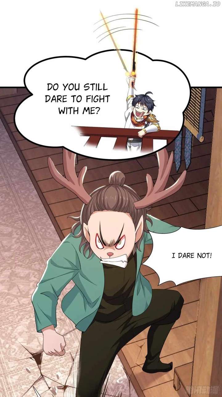 Rebirth of King Zhou: Not Being the Ultimate Villain — Chapter 111 — page 28