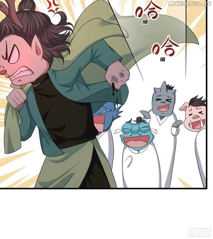 Rebirth of King Zhou: Not Being the Ultimate Villain — Chapter 111 — page 30