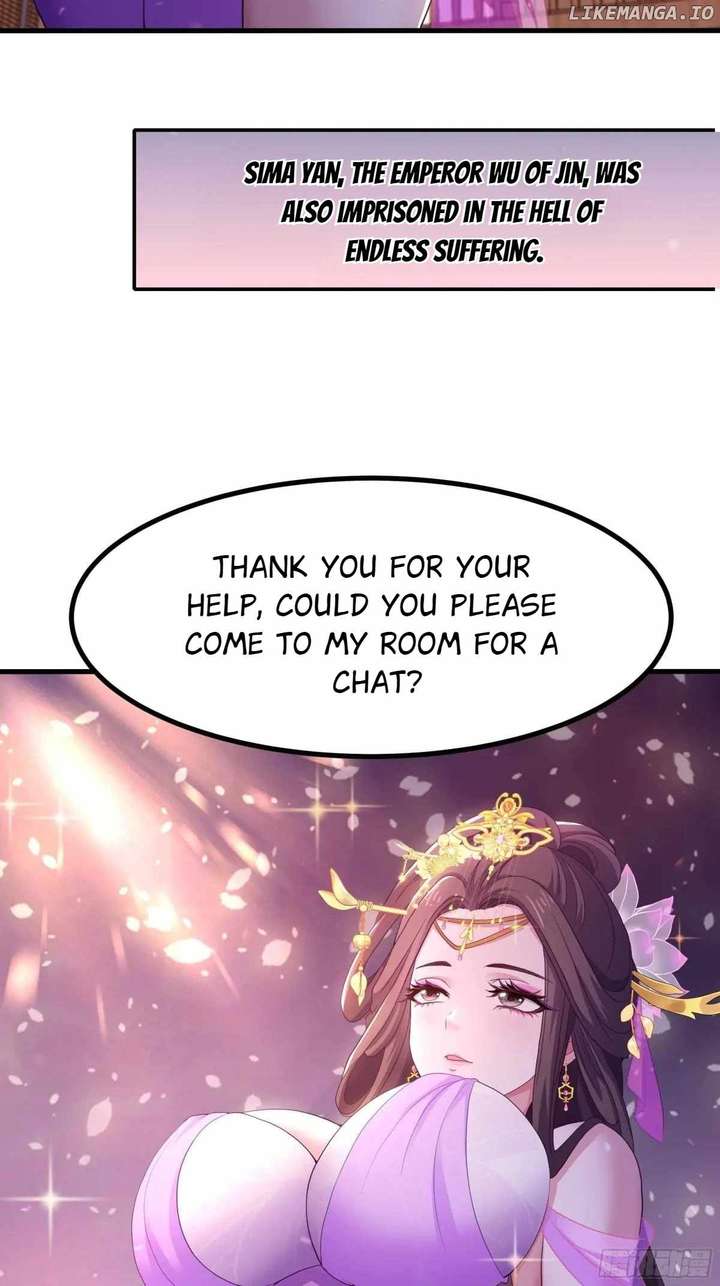 Rebirth of King Zhou: Not Being the Ultimate Villain — Chapter 111 — page 33