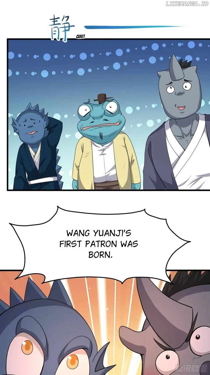 Rebirth of King Zhou: Not Being the Ultimate Villain — Chapter 111 — page 35