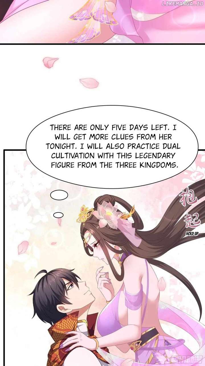 Rebirth of King Zhou: Not Being the Ultimate Villain — Chapter 111 — page 40