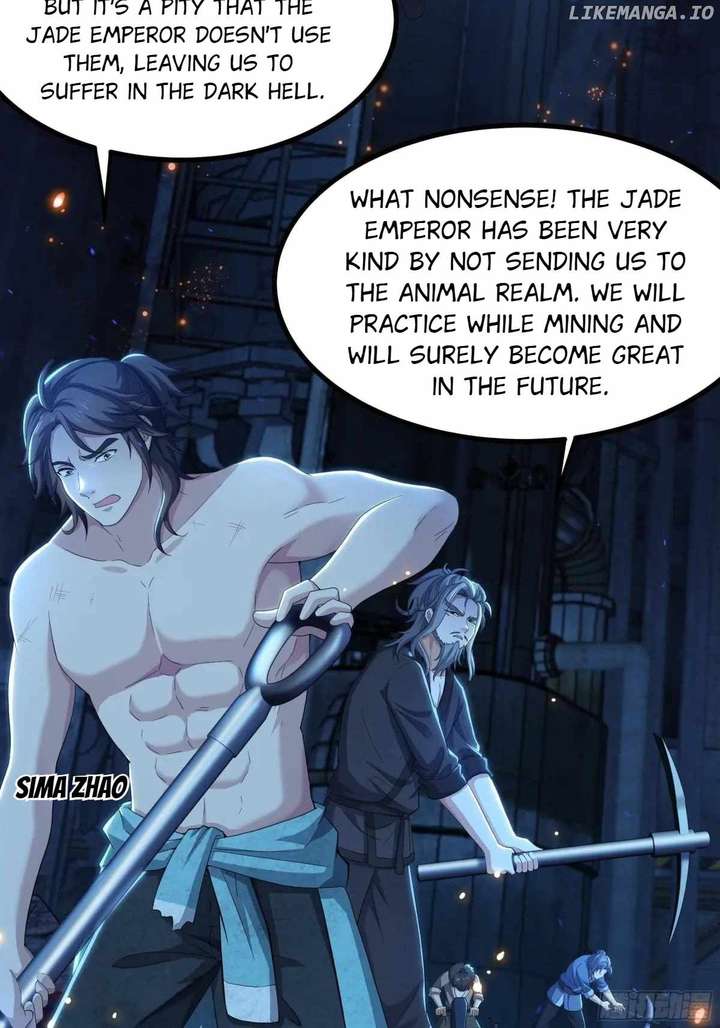 Rebirth of King Zhou: Not Being the Ultimate Villain — Chapter 111 — page 45