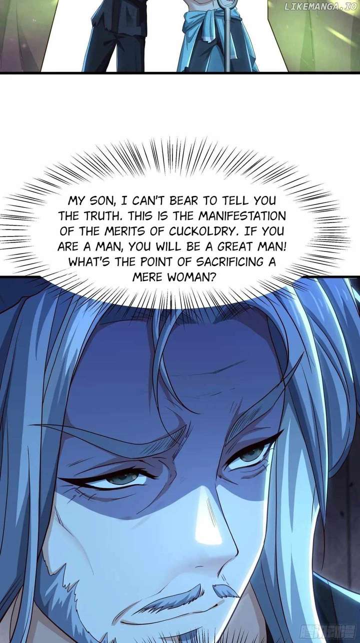 Rebirth of King Zhou: Not Being the Ultimate Villain — Chapter 111 — page 51