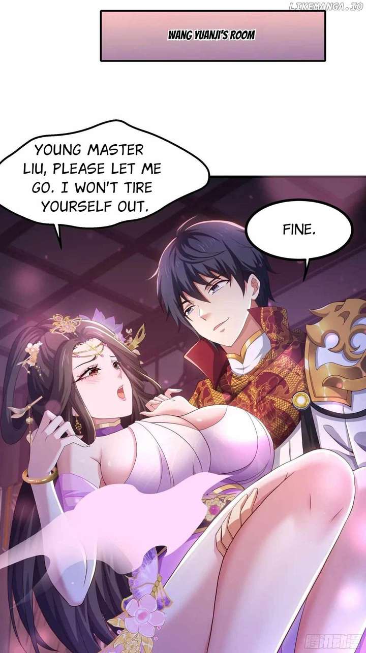 Rebirth of King Zhou: Not Being the Ultimate Villain — Chapter 112 — page 8