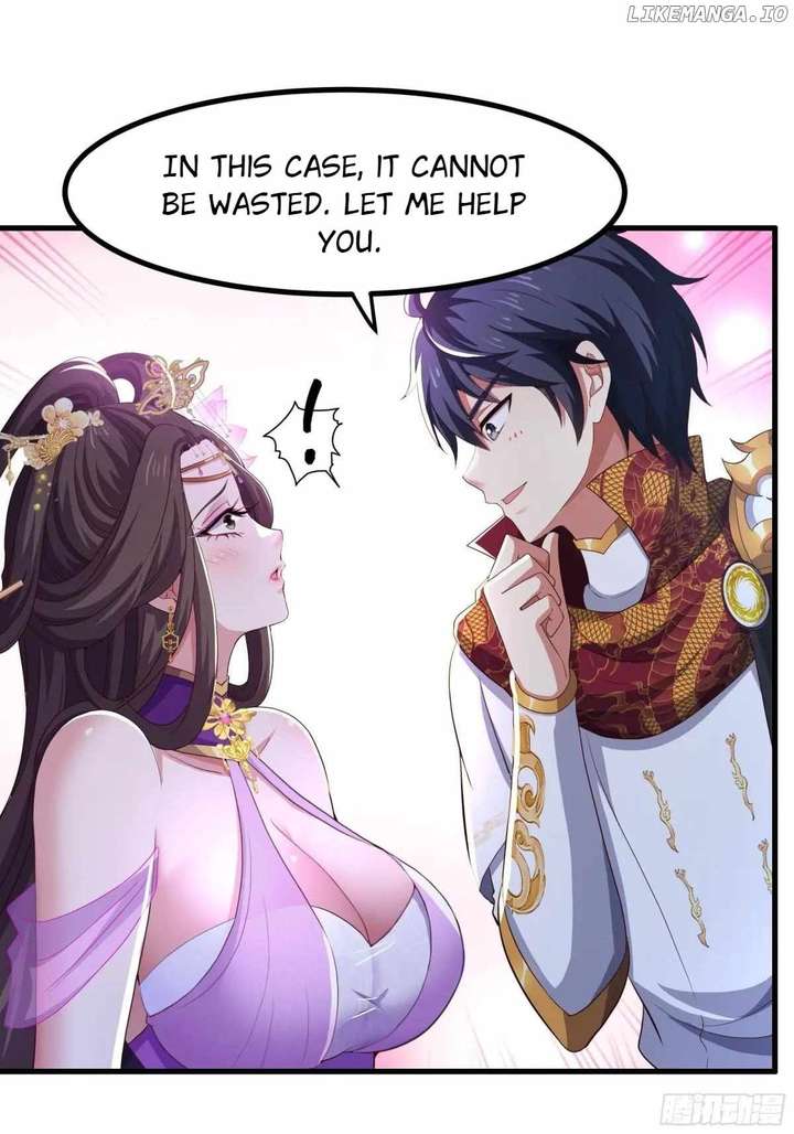 Rebirth of King Zhou: Not Being the Ultimate Villain — Chapter 112 — page 20