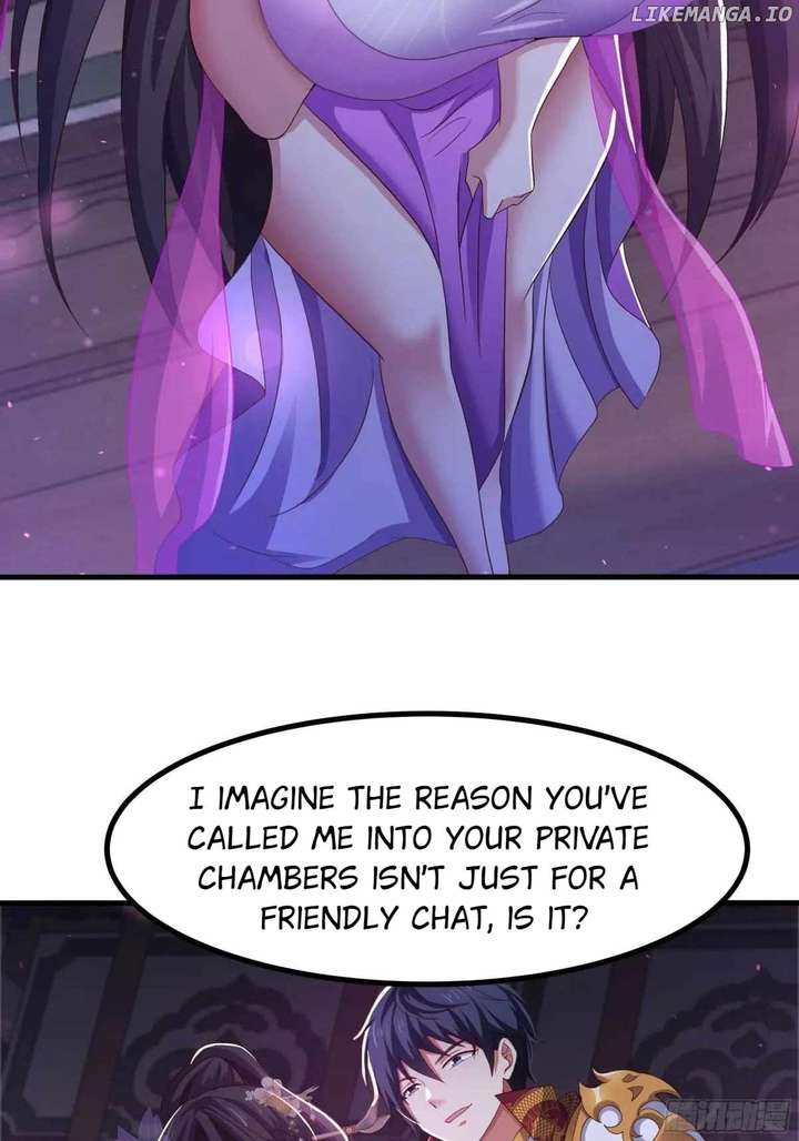 Rebirth of King Zhou: Not Being the Ultimate Villain — Chapter 112 — page 22