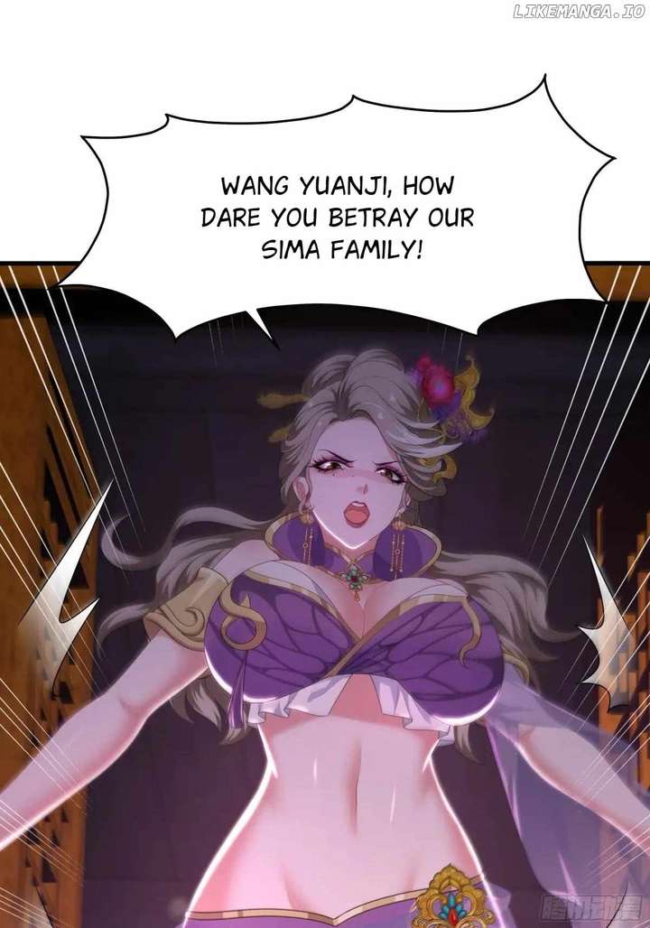 Rebirth of King Zhou: Not Being the Ultimate Villain — Chapter 112 — page 29