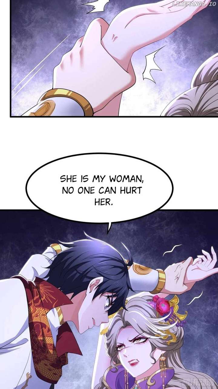 Rebirth of King Zhou: Not Being the Ultimate Villain — Chapter 112 — page 35