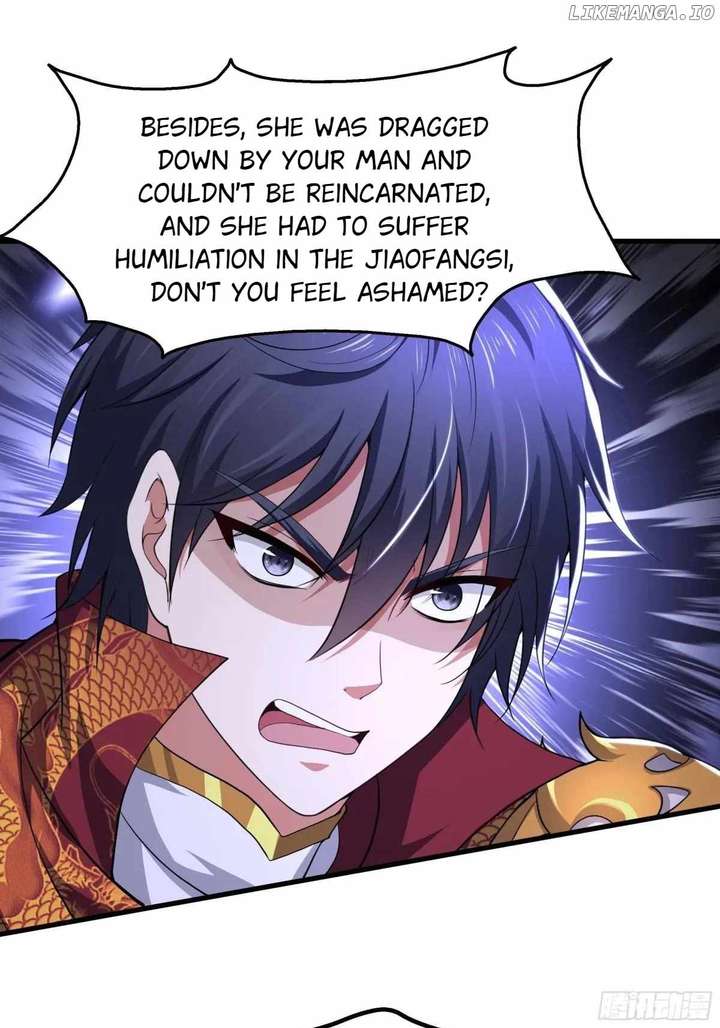 Rebirth of King Zhou: Not Being the Ultimate Villain — Chapter 112 — page 41