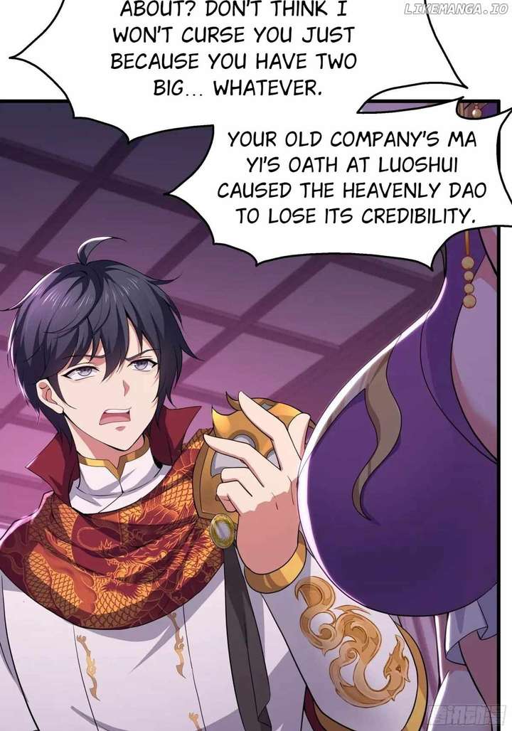 Rebirth of King Zhou: Not Being the Ultimate Villain — Chapter 112 — page 43