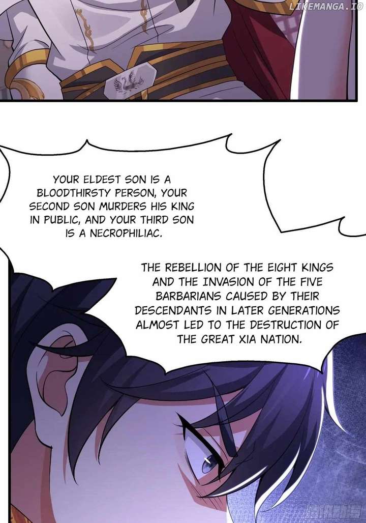 Rebirth of King Zhou: Not Being the Ultimate Villain — Chapter 112 — page 44