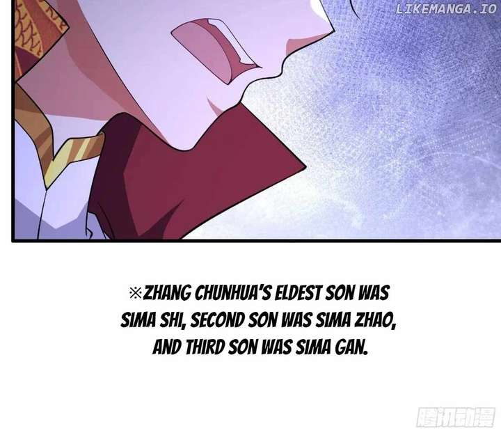 Rebirth of King Zhou: Not Being the Ultimate Villain — Chapter 112 — page 45