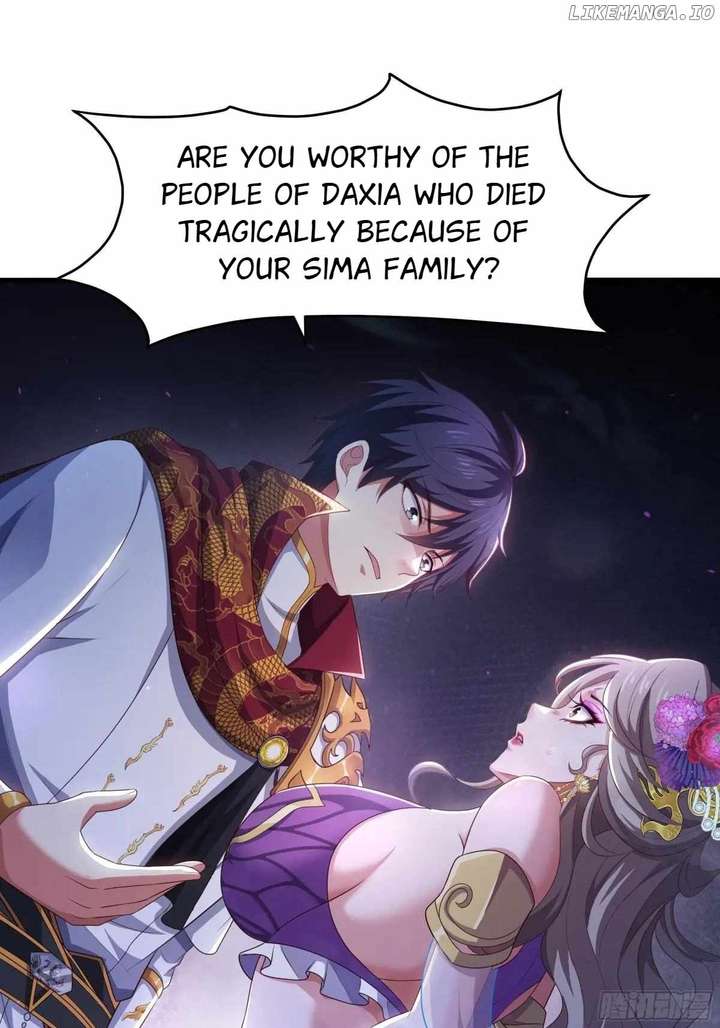 Rebirth of King Zhou: Not Being the Ultimate Villain — Chapter 112 — page 46