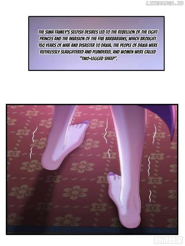 Rebirth of King Zhou: Not Being the Ultimate Villain — Chapter 112 — page 48