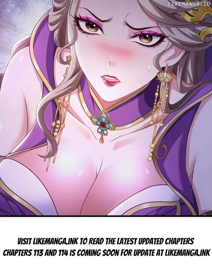 Rebirth of King Zhou: Not Being the Ultimate Villain — Chapter 112 — page 54
