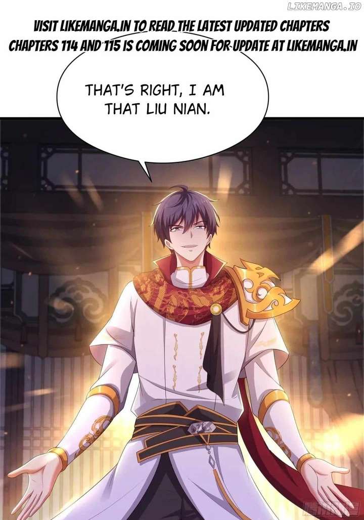Rebirth of King Zhou: Not Being the Ultimate Villain — Chapter 113 — page 1