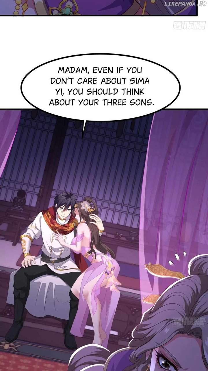 Rebirth of King Zhou: Not Being the Ultimate Villain — Chapter 113 — page 22