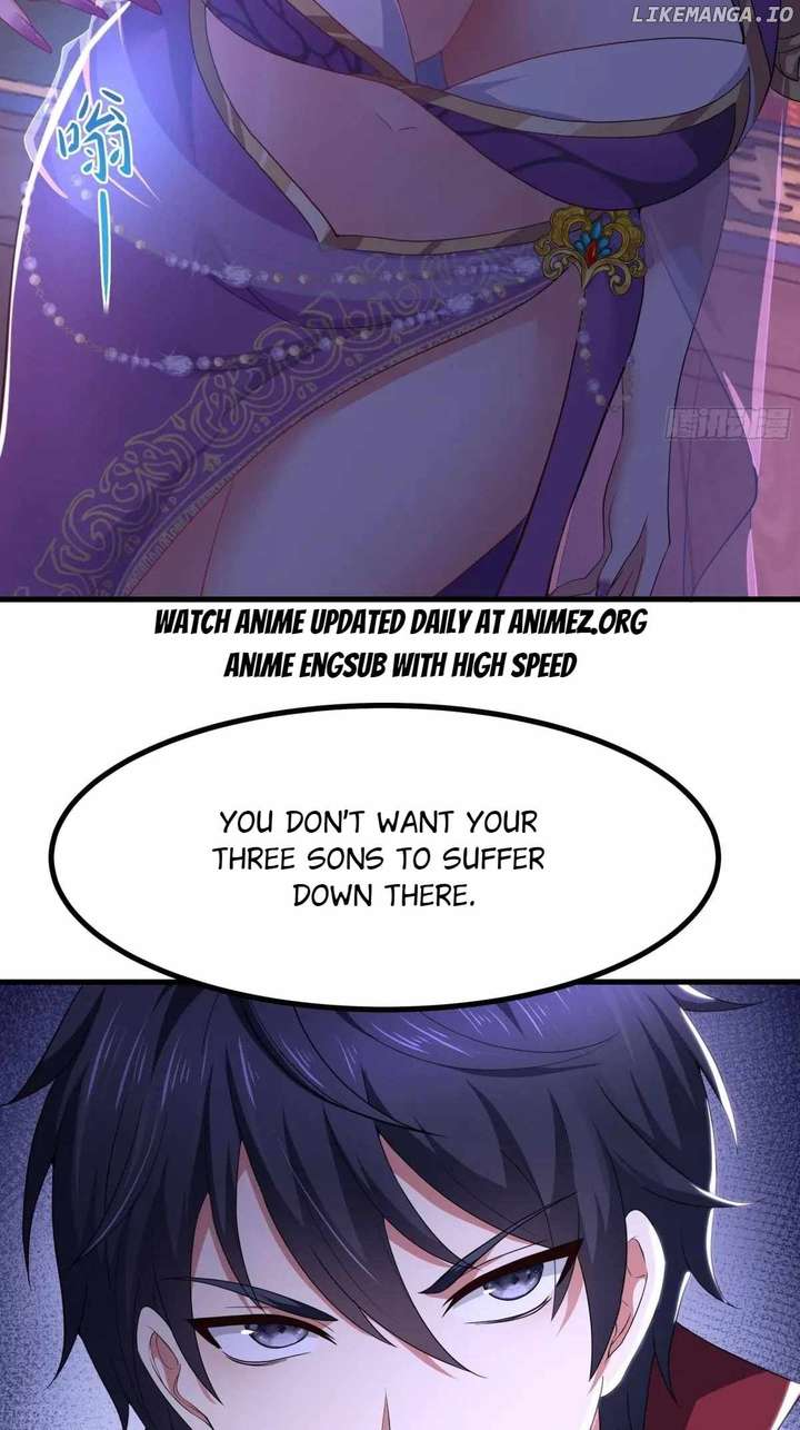 Rebirth of King Zhou: Not Being the Ultimate Villain — Chapter 113 — page 24