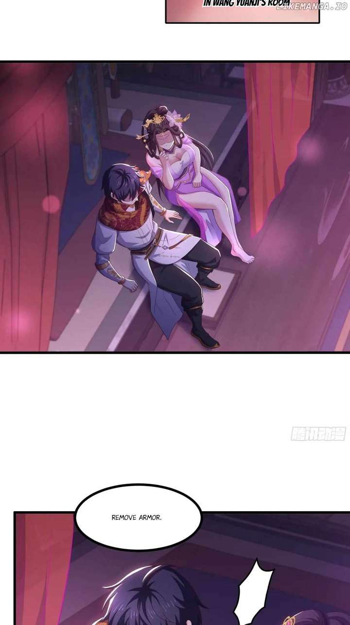 Rebirth of King Zhou: Not Being the Ultimate Villain — Chapter 113 — page 37