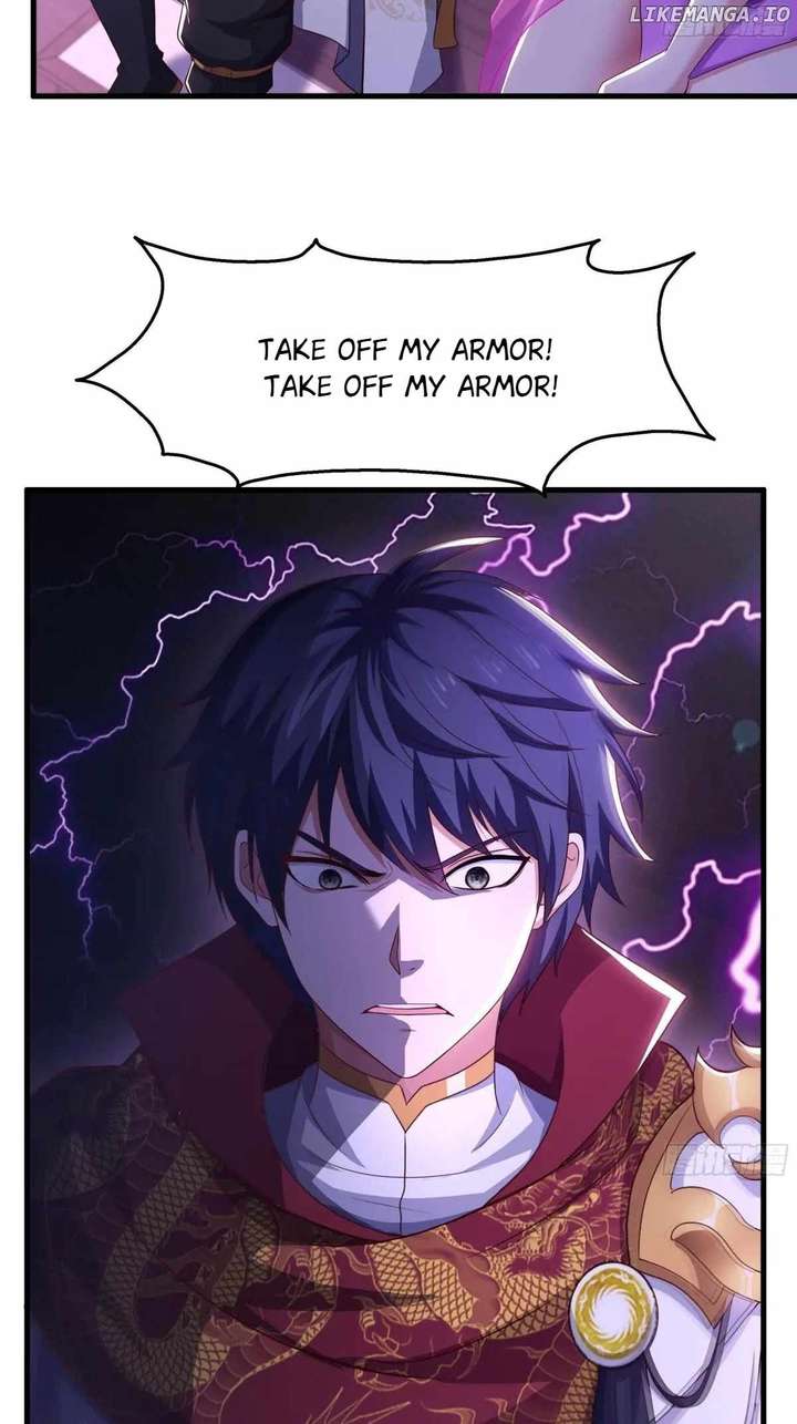 Rebirth of King Zhou: Not Being the Ultimate Villain — Chapter 113 — page 39