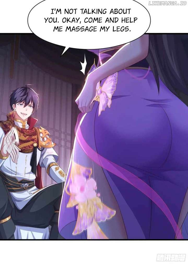 Rebirth of King Zhou: Not Being the Ultimate Villain — Chapter 113 — page 43