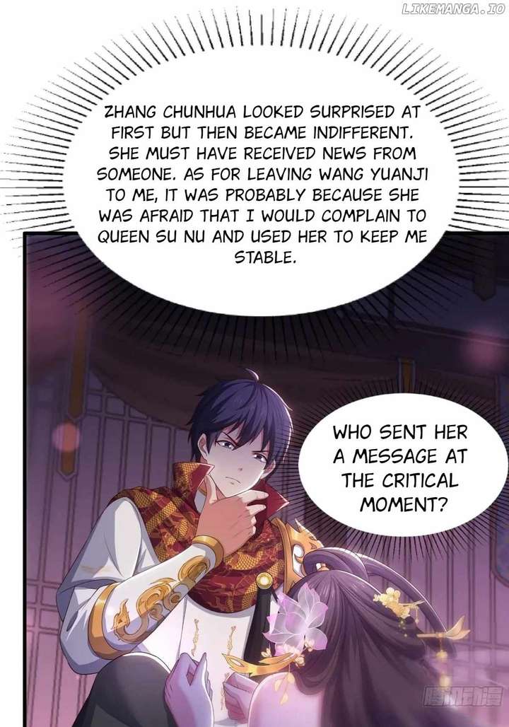 Rebirth of King Zhou: Not Being the Ultimate Villain — Chapter 113 — page 44