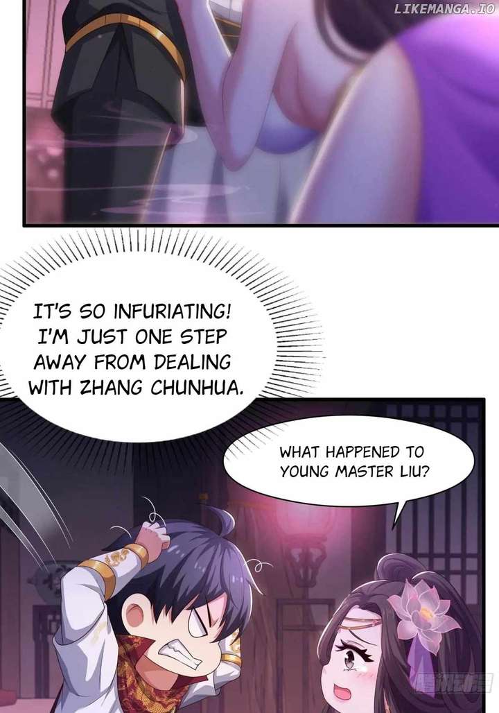 Rebirth of King Zhou: Not Being the Ultimate Villain — Chapter 113 — page 45
