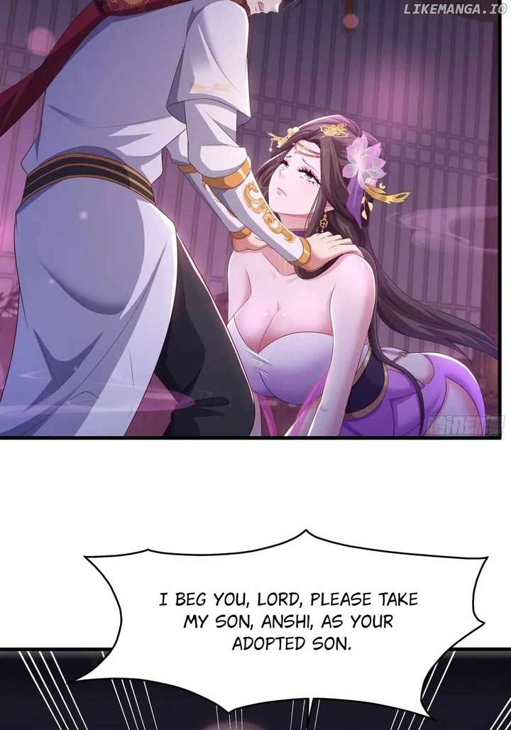 Rebirth of King Zhou: Not Being the Ultimate Villain — Chapter 113 — page 51