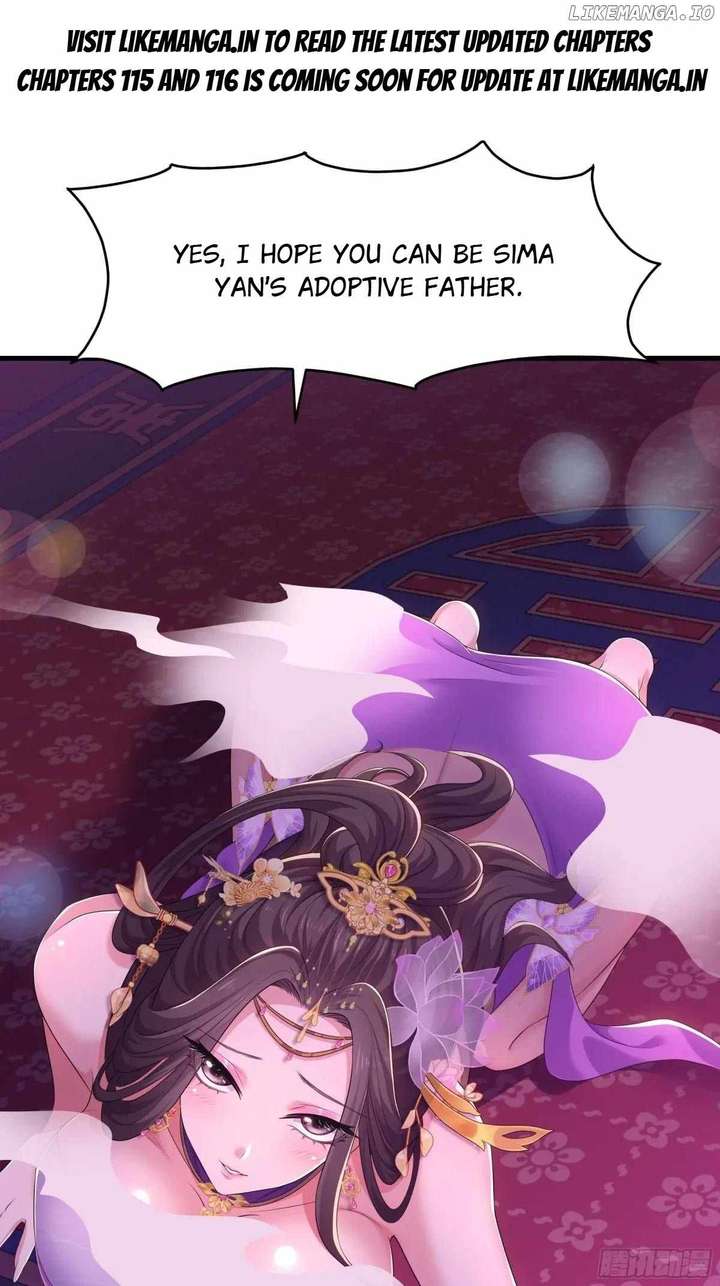 Rebirth of King Zhou: Not Being the Ultimate Villain — Chapter 114 — page 1