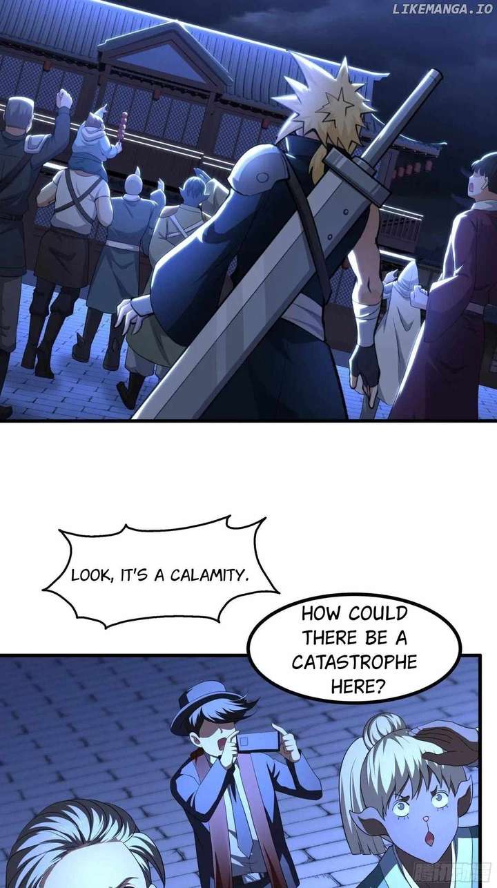 Rebirth of King Zhou: Not Being the Ultimate Villain — Chapter 114 — page 22