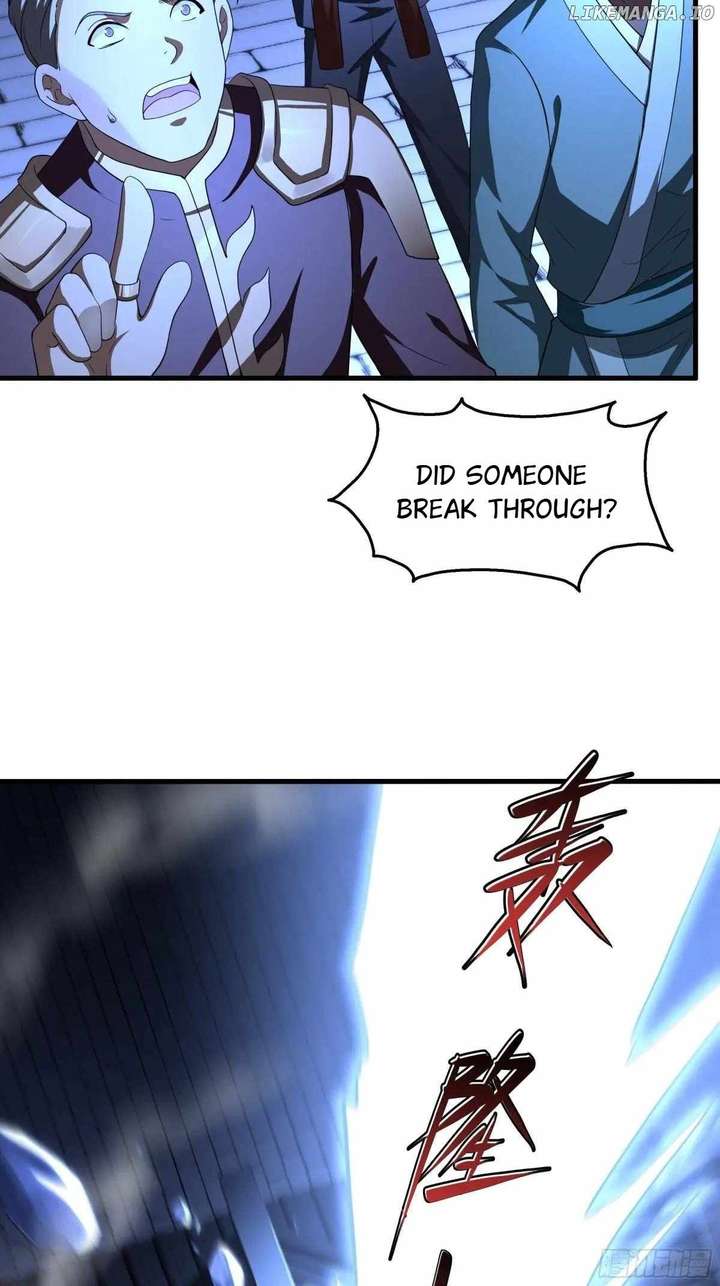Rebirth of King Zhou: Not Being the Ultimate Villain — Chapter 114 — page 23