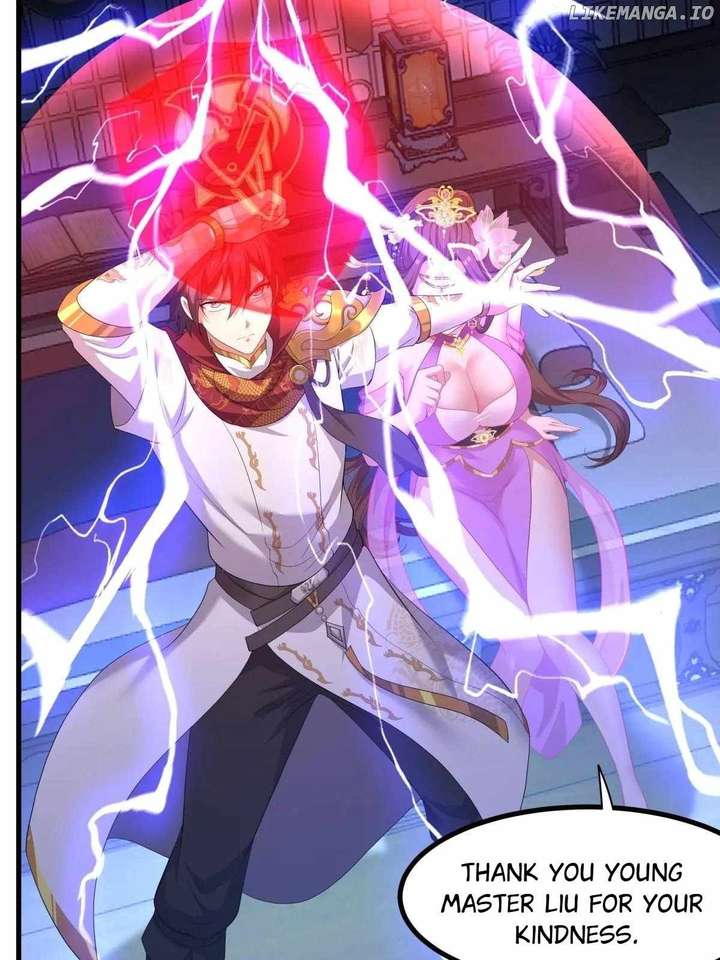 Rebirth of King Zhou: Not Being the Ultimate Villain — Chapter 114 — page 26