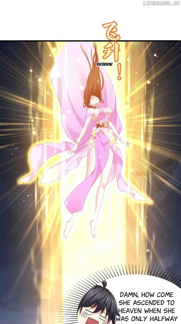 Rebirth of King Zhou: Not Being the Ultimate Villain — Chapter 114 — page 37