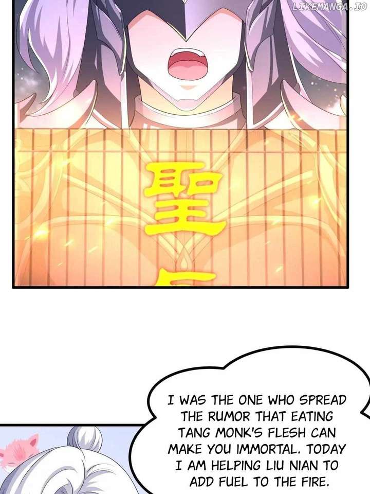 Rebirth of King Zhou: Not Being the Ultimate Villain — Chapter 114 — page 43