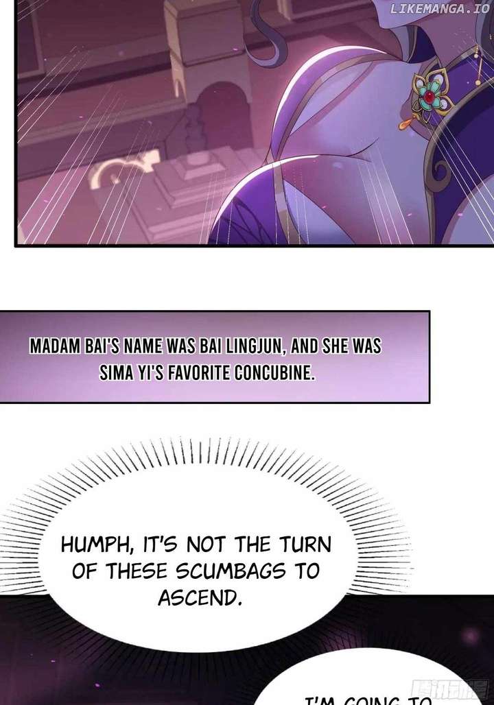Rebirth of King Zhou: Not Being the Ultimate Villain — Chapter 114 — page 49