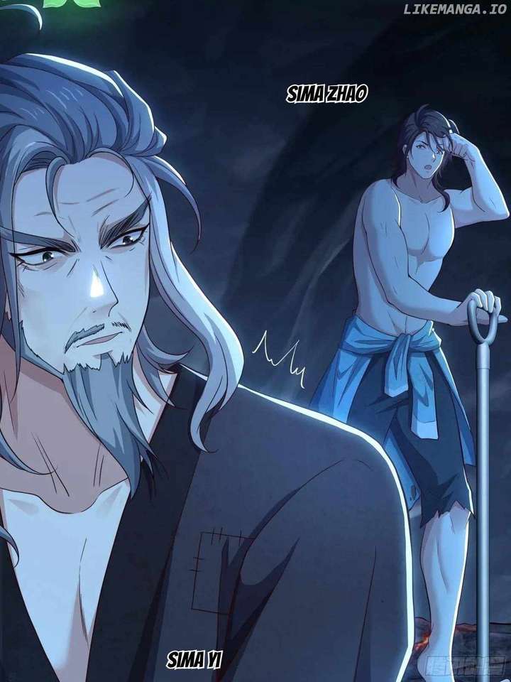 Rebirth of King Zhou: Not Being the Ultimate Villain — Chapter 114 — page 53