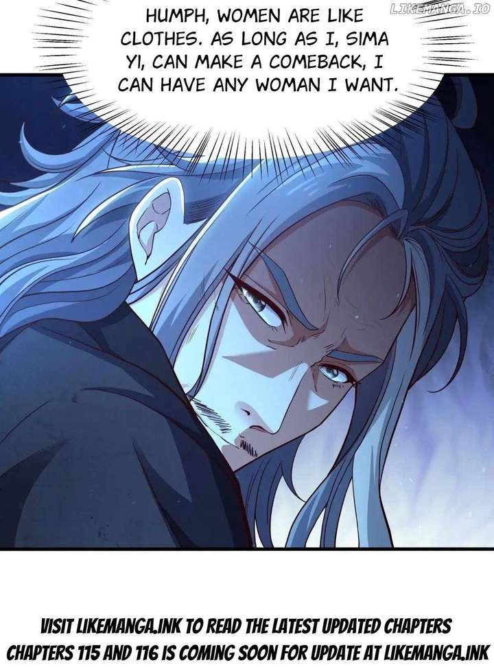 Rebirth of King Zhou: Not Being the Ultimate Villain — Chapter 114 — page 60