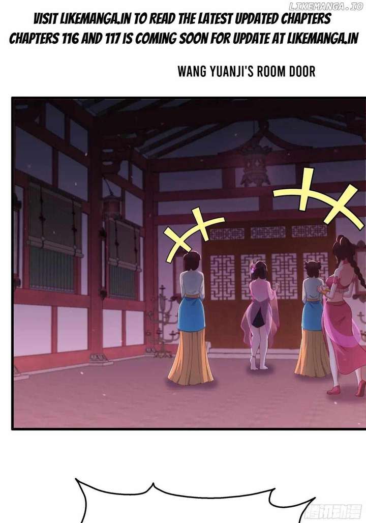 Rebirth of King Zhou: Not Being the Ultimate Villain — Chapter 115 — page 1