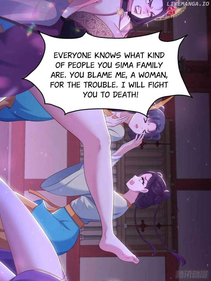 Rebirth of King Zhou: Not Being the Ultimate Villain — Chapter 115 — page 7