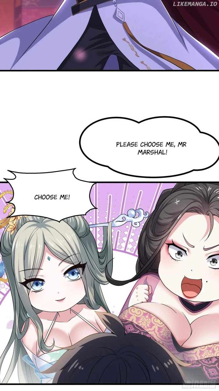 Rebirth of King Zhou: Not Being the Ultimate Villain — Chapter 115 — page 21