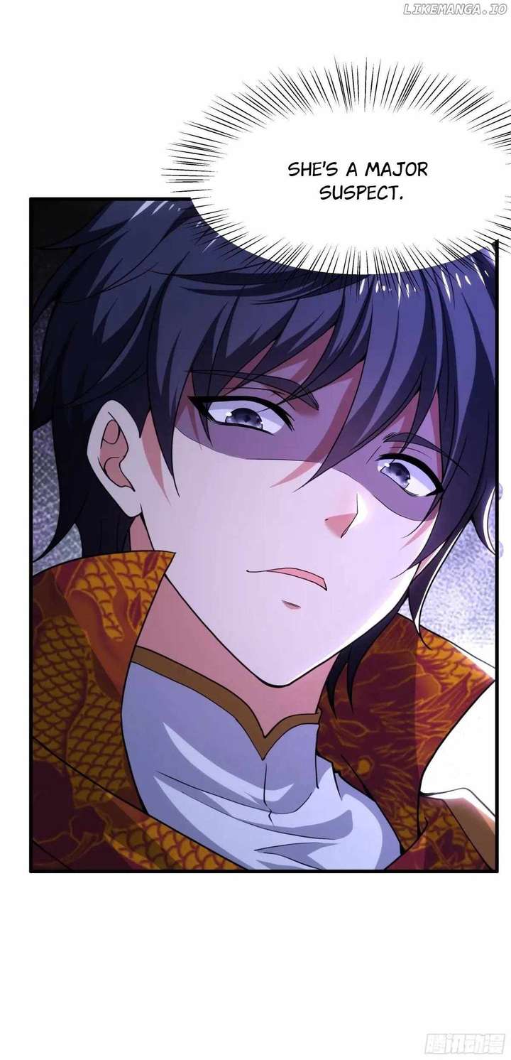 Rebirth of King Zhou: Not Being the Ultimate Villain — Chapter 115 — page 22