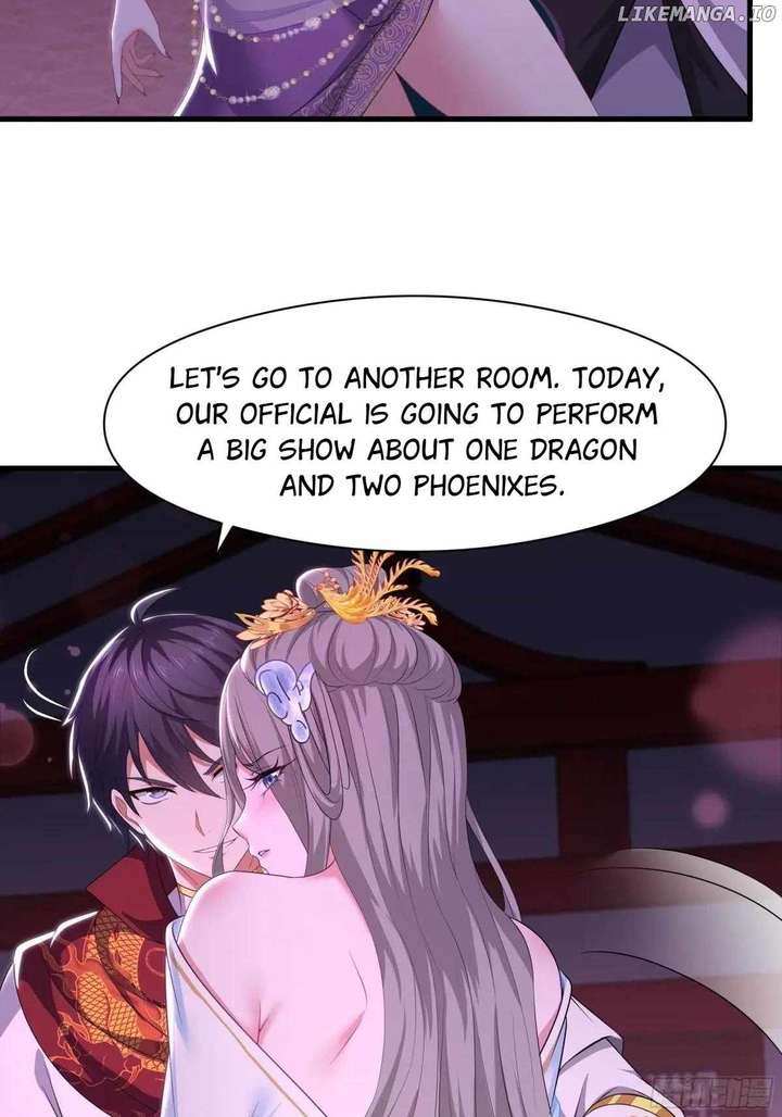 Rebirth of King Zhou: Not Being the Ultimate Villain — Chapter 115 — page 34