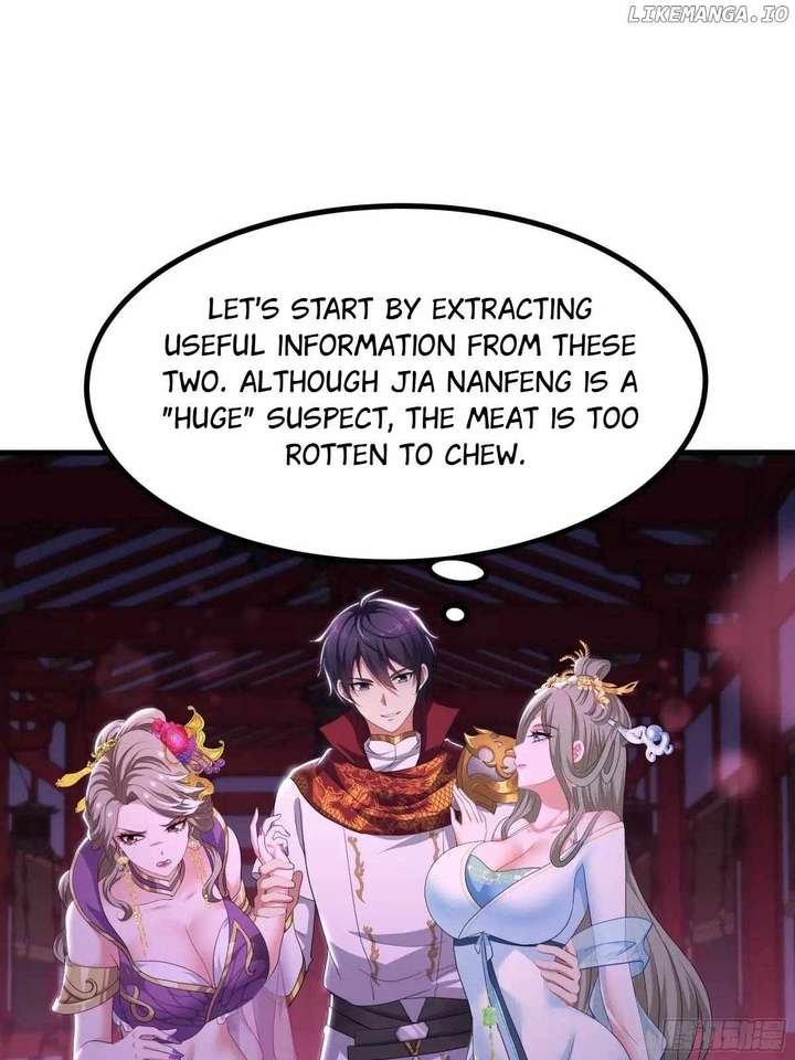 Rebirth of King Zhou: Not Being the Ultimate Villain — Chapter 115 — page 37