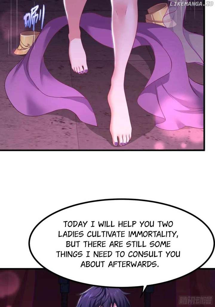 Rebirth of King Zhou: Not Being the Ultimate Villain — Chapter 115 — page 45