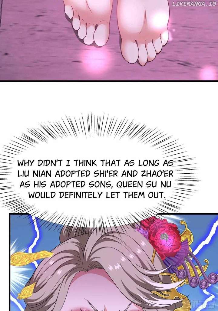 Rebirth of King Zhou: Not Being the Ultimate Villain — Chapter 115 — page 49
