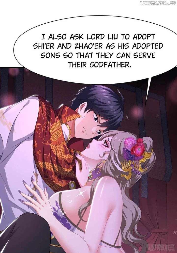 Rebirth of King Zhou: Not Being the Ultimate Villain — Chapter 115 — page 52