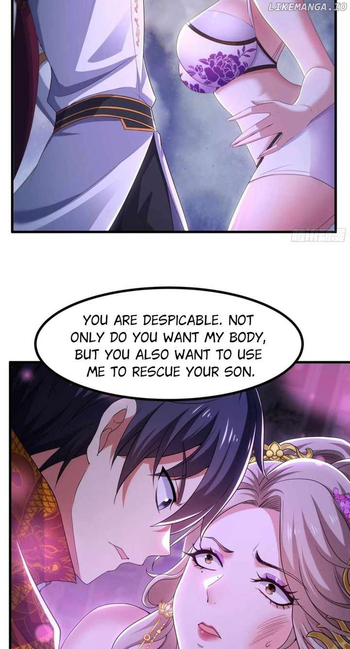 Rebirth of King Zhou: Not Being the Ultimate Villain — Chapter 116 — page 4